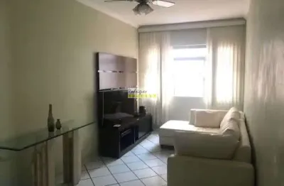 Apartamento com 1 quarto à venda no Centro, São Vicente 