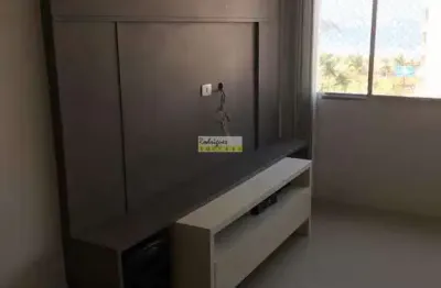 Apartamento com 2 quartos à venda no Itararé, São Vicente 