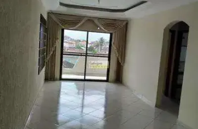 Apartamento com 2 quartos à venda no Catiapoa, São Vicente 