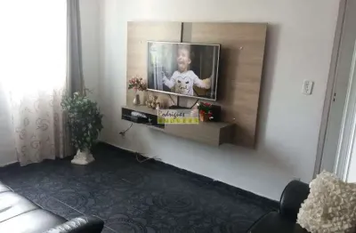 Apartamento com 2 quartos à venda no Parque São Vicente, São Vicente 