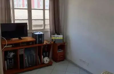 Apartamento com 1 quarto, jardim independência, são vicente - r$ 200 mil, cod: 3386