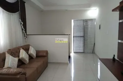 Casa com 2 quartos à venda na Vila Mateo Bei, São Vicente 