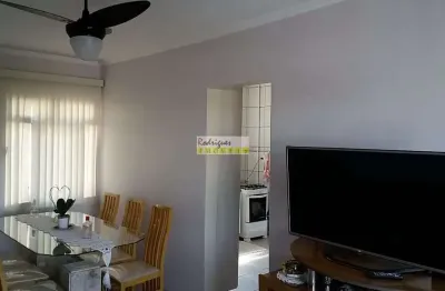 Apartamento com 3 quartos à venda no Jardim Independência, São Vicente 