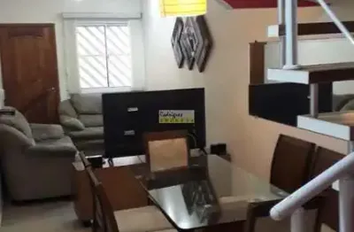Casa em condomínio fechado com 2 quartos à venda no Catiapoa, São Vicente 