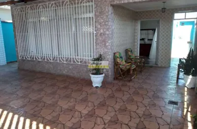 Casa com 4 quartos à venda na Vila São Jorge, São Vicente 