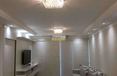 Apartamento com 2 quartos à venda no Itararé, São Vicente 