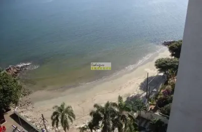 Apartamento com 3 quartos à venda no Itararé, São Vicente 