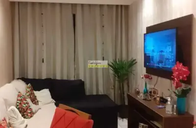 Apartamento com 2 quartos à venda no Parque São Vicente, São Vicente 