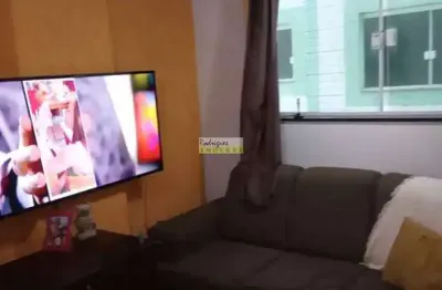 Apartamento com 2 quartos à venda no Parque São Vicente, São Vicente 