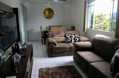 Apartamento com 2 quartos à venda no Catiapoa, São Vicente 