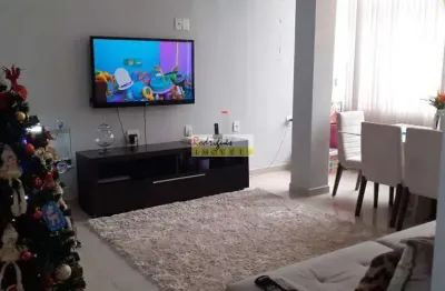 Apartamento com 1 quarto à venda no Centro, São Vicente 