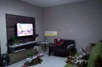 Casa com 2 quartos à venda no Jardim Paraíso, São Vicente 