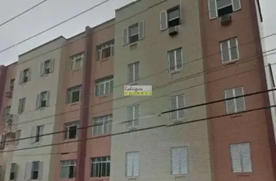 Apartamento com 3 dorms, jardim independência, são vicente - r$ 265 mil, cod: 3547