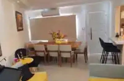 Casa com 3 quartos à venda na Vila Valença, São Vicente 