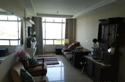 Apartamento com 2 quartos à venda no Morro dos Barbosas, São Vicente 