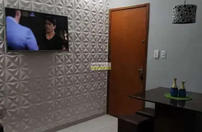 Kitnet / Stúdio à venda na Cidade Naútica, São Vicente 