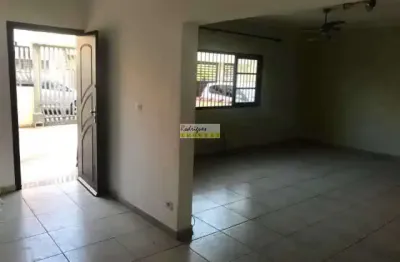 Casa 4 dorms, 2 suítes vila cascatinha, sv - r$ 550 mil
