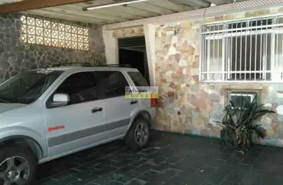 Casa com 2 quartos à venda na Vila Cascatinha, São Vicente 