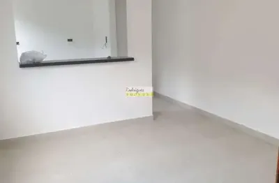 Apartamento com 2 quartos à venda no Parque São Vicente, São Vicente 