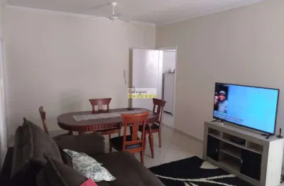 Apartamento com 2 quartos à venda no Itararé, São Vicente 