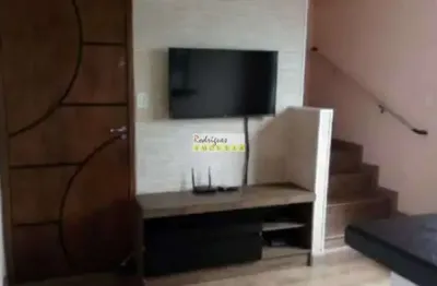 Apartamento com 2 quartos à venda no Parque São Vicente, São Vicente 