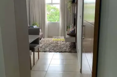Apto reformado 2 dorms, vila valença, sv - r$ 315 mil