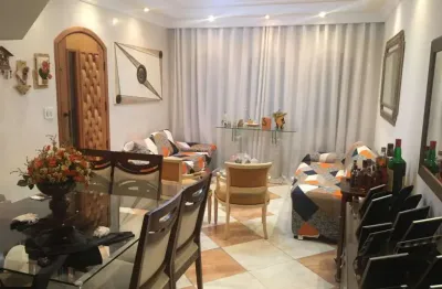 Sobrado com 3 dormitórios à venda, 140 m² por r$ 820.000,00 - gopoúva - guarulhos/sp