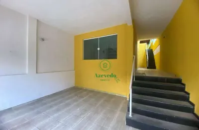 Sobrado com 3 dormitórios à venda, 264 m² por r$ 499.000,00 - vila são joão batista - guarulhos/sp