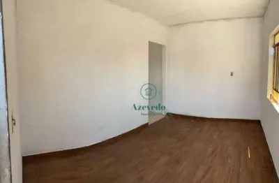 Casa com 2 dormitórios para alugar, 100 m² por r$ 1.980,00/mês - vila flórida - guarulhos/sp