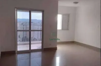 Apartamento com 2 dormitórios à venda, 72 m² por r$ 435.000,00 - vila nossa senhora de fátima - guarulhos/sp