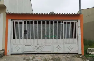 Casa à venda, 125 m² por r$ 477.000,00 - parque flamengo - guarulhos/sp