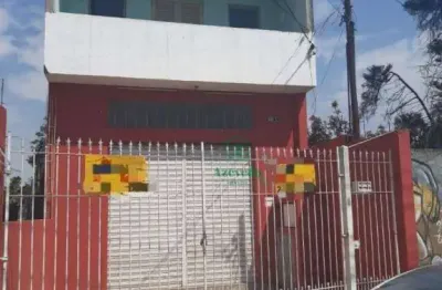 Salão para alugar, 65 m² por r$ 3.200,00/mês - jardim são joão - guarulhos/sp