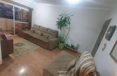 Apartamento à venda, 116 m² por r$ 550.000,00 - centro - guarulhos/sp