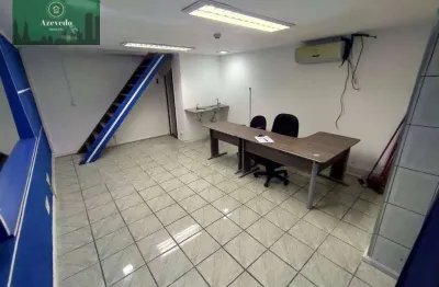 Sala, 68 m² - venda por r$ 320.000,00 ou aluguel por r$ 1.823,00/mês - centro - guarulhos/sp