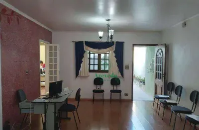 Sobrado à venda, 230 m² por r$ 848.000,00 - vila nossa senhora de fátima - guarulhos/sp