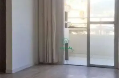 Apartamento à venda, 54 m² por r$ 260.000,00 - parque mikail - guarulhos/sp