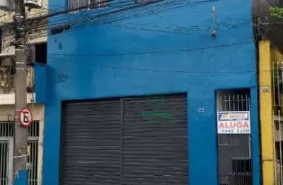 Salão para alugar, 60 m² por r$ 2.500,00/mês - jardim bom clima - guarulhos/sp