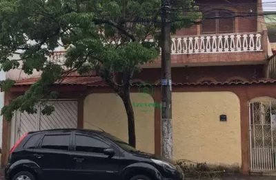 Sobrado com 3 dormitórios, 189 m² - venda por r$ 636.000,00 ou aluguel por r$ 3.600,00/mês - jardim da mamãe - guarulhos/sp