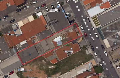 Terreno à venda, 500 m² por r$ 1.800.000,00 - centro - guarulhos/sp