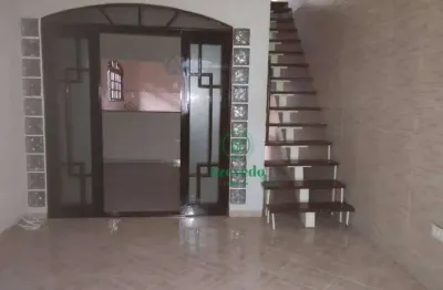 Sobrado com 4 dormitórios à venda, 191 m² por r$ 680.000,00 - vila nova bonsucesso - guarulhos/sp