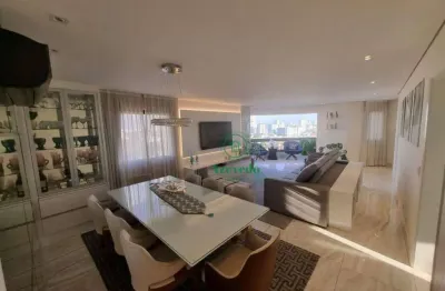 Apartamento com 3 dormitórios à venda, 147 m² por r$ 1.400.000,00 - vila maria alta - são paulo/sp