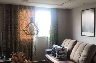 Apartamento com 2 dormitórios à venda, 38 m² por r$ 191.000,00 - vila nova bonsucesso - guarulhos/sp