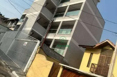 Apartamento com 2 dormitórios à venda, 45 m² por r$ 299.000,00 - vila esperança - são paulo/sp