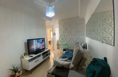 Apartamento com 2 dormitórios à venda, 47 m² por r$ 307.000,00 - vila flórida - guarulhos/sp