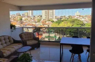 Apartamento com 3 dormitórios à venda, 163 m² por r$ 1.484.000,00 - vila rosália - guarulhos/sp
