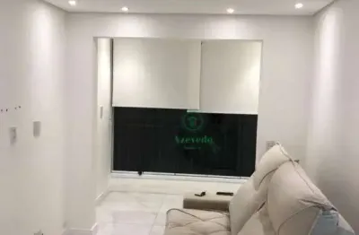 Apartamento à venda, 56 m² por r$ 530.000,00 - mooca - são paulo/sp
