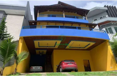 Sobrado à venda, 420 m² por r$ 1.550.000,00 - parque residencial itapeti - mogi das cruzes/sp