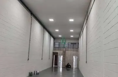 Salão para alugar, 150 m² por r$ 5.563,00/mês - vila nova bonsucesso - guarulhos/sp