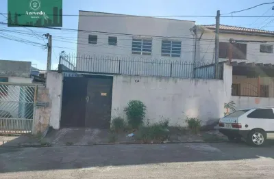 Prédio, 350 m² - venda por r$ 850.000,00 ou aluguel por r$ 8.040,83/mês - jardim munhoz - guarulhos/sp
