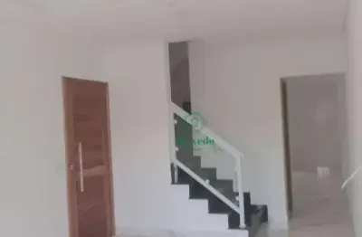 Sobrado com 3 dormitórios à venda, 127 m² por r$ 550.000,00 - jardim albertina - guarulhos/sp